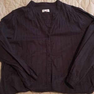 Denim & Company button-down shirt